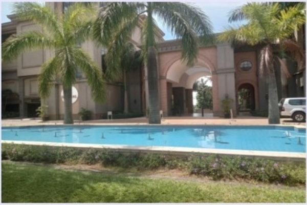 Imperial Mall Residences Entebbe.
